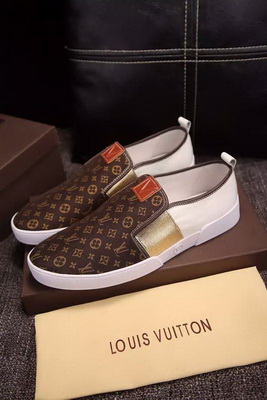 LV Men Loafers--046